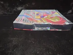 Magic The Gathering Final Fantasy Booster-Damaged Box - Image 3