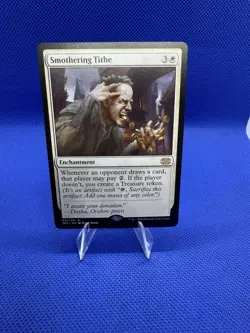 Smothering Tithe Double Masters 2022 Regular - Image 1
