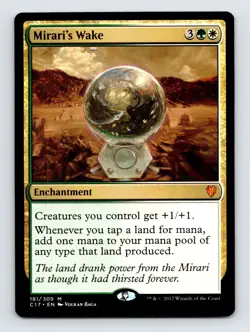 Mirari's Wake Commander 2017 - Image 1