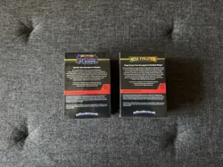 Pokemon TCG Phantasmal Flames Booster Bundle + Mega Evolutions Bundle Lot of 2 - Image 2