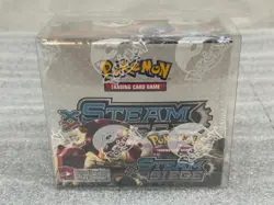 Pokemon TCG - XY Steam Siege Booster Box - Image 1