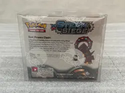 Pokemon TCG - XY Steam Siege Booster Box - Image 3