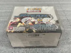 Pokemon TCG - XY Steam Siege Booster Box - Image 5