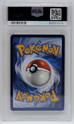 2021 Pokemon SWSH Shining Fates Shiny Holo Rare SV005 - PSA MINT 9 - THWACKEY - Image 2