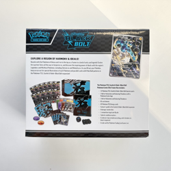 Pokemon TCG: Scarlet & Violet-Black Bolt Pokemon Center Elite Trainer Box ETB - Image 2