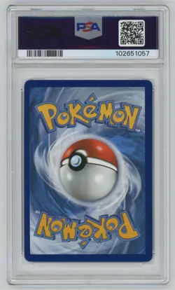 2021 Pokemon SWSH Celebrations Surfing Pikachu Vmax Full Art English #009 PSA 9 - Image 2
