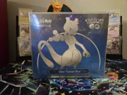 Lot of 5 Pokemon Elite Trainer Boxes ETB - Phantasmal Flames all with cases READ - Image 5