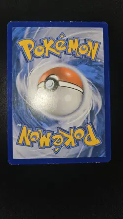Pokemon Mewtwo EX Full Art Holo Black Star Promo XY125 - Image 2