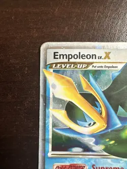 Empoleon LV.X Dp11 DMG Pokemon TCG Diamond & Pearl Promos DMG - Image 2