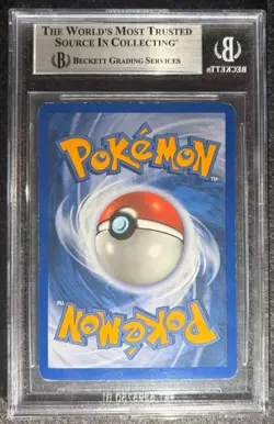 Pokemon Charizard Gold Star 100/101 Ex Dragon Frontiers ENG Holo BGS 6 CENT 9,5 - Image 2