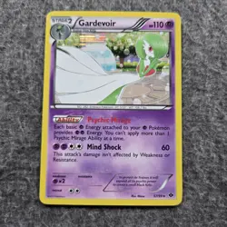 Pokemon TCG Gardevoir Holo 57/99 Black & White Next Destinies 2012 - Image 1