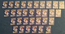 Pokemon Jungle 1st Edition Common/Uncommon Set 33-64 - Most Near Mint, Some LP - Image 3