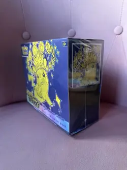 2 x Pokemon TCG Pokemon Center Surging Sparks Elite Trainer Boxes New - Image 3