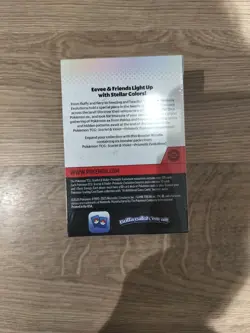 Pokemon Prismatic Evolutions Premium Figure Collection + Booster Bundle Sealed✅ - Image 4