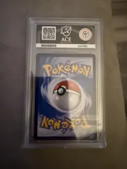 Pokemon S-Chinese Sun&Moon CSM2cC-045 M Sableye & Tyranitar-GX Tag Team ACE 10 - Image 2