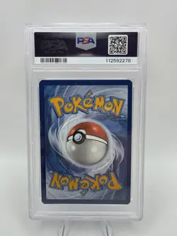 PSA 9 Litten Illustration Rare Temporal Forces 167/162 Pokemon - Image 4