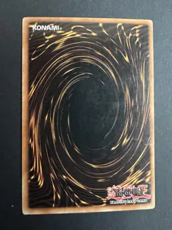 Yugioh TCG Creature Swap LOD-081 Ultra Rare - UNLIMITED - LP on crease left side - Image 2