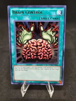 Brain Control (1st Edition) DUSA-EN046 (Yu-Gi-Oh!) - Image 1