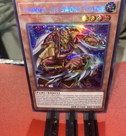 Yugioh:Mudora the Sword Oracle (PSR) SBC2-ENF01 - Image 2
