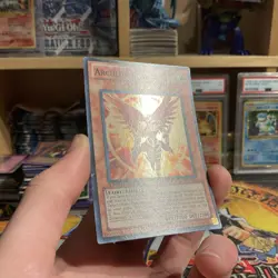 CT08-EN010 Archlord Kristya Super Rare VLP Yu-Gi-Oh! Card - Image 2