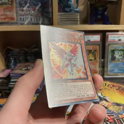 CT08-EN010 Archlord Kristya Super Rare VLP Yu-Gi-Oh! Card - Image 3