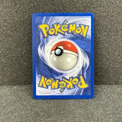 Jumpluff 7/111 Neo Genesis Holo Rare 2000 WotC Vintage Pokemon TCG Card Swirl 🌀 - Image 2
