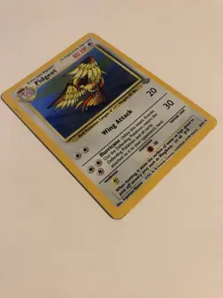Pokemon WOTC Card - Pidgeot - Jungle Set - Holo Rare - 8/64 - Image 5