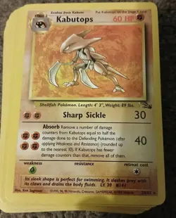 Pokemon Card Nintendo Bundle 1999 Vintage Great Condition - Image 1