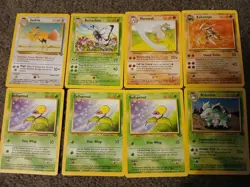 Pokemon Card Nintendo Bundle 1999 Vintage Great Condition - Image 2