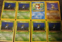Pokemon Card Nintendo Bundle 1999 Vintage Great Condition - Image 3