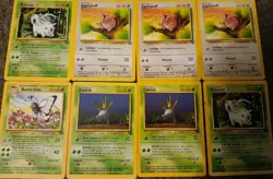 Pokemon Card Nintendo Bundle 1999 Vintage Great Condition - Image 4