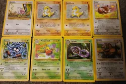 Pokemon Card Nintendo Bundle 1999 Vintage Great Condition - Image 5