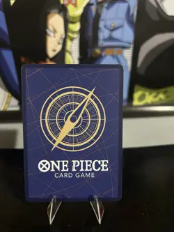 One Piece Card Game Buggy (Alternate Art) OP09-051 Rare NM English - Image 2