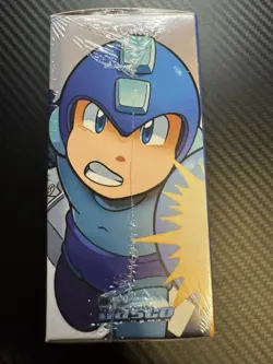 Mega Man Dragon Shield TCG Standard Card Sleeves - Image 4