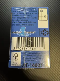 Mega Man Dragon Shield TCG Standard Card Sleeves - Image 5