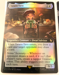 MTG Final Fantasy FIC Cloud Ex-SOLDIER Tifa Martial Artist Deck Builder Set - Image 5