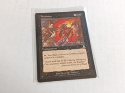 Attrition Urza's Destiny Regular Rare Black Enchantman MTG Magic the Gathering - Image 1