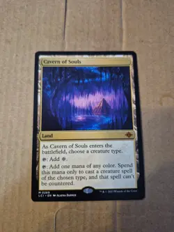Cavern of Souls (0269) The Lost Caverns of Ixalan Regular - Image 1
