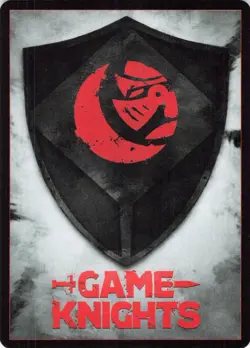 The Command Zone Game Knights Kickstarter Jimmy Wong 5/5 Dragon Token - Image 2