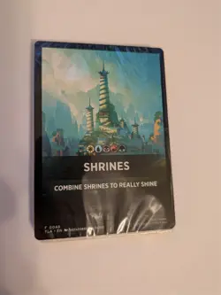 Shrines - Avatar Jumpstart MTG Sealed Inner Deck - Image 1