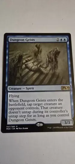 Dungeon Geists Core Set 2020 Regular - Image 1