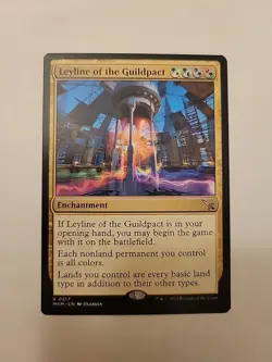 MTG - Leyline of the Guildpact - MKM- Regular Rare - Image 2