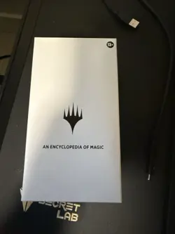 NEW SEALED MTG Secret Lair Countdown Kit: An Encyclopedia of Magic - Image 2