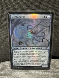 Mechanozoa Edge of Eternities Foil - Image 1