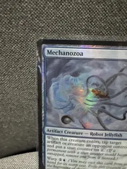 Mechanozoa Edge of Eternities Foil - Image 2