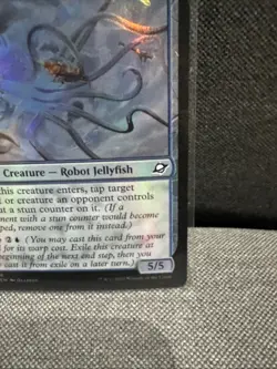 Mechanozoa Edge of Eternities Foil - Image 4