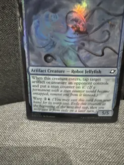 Mechanozoa Edge of Eternities Foil - Image 5