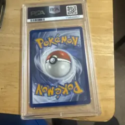 Pokemon Sylveon EX TCG Surging Sparks 2024 Holo Double Rare Card 086/191 PSA 10 - Image 2