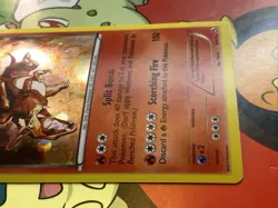 Charizard Legendary Treasures Cosmos Holo #19/113 Pokemon LP - Image 4