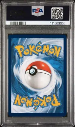Magneton #159 - 2024 Surging Sparks ETB Pokemon Center Stamp Promo - PSA 10 - Image 2